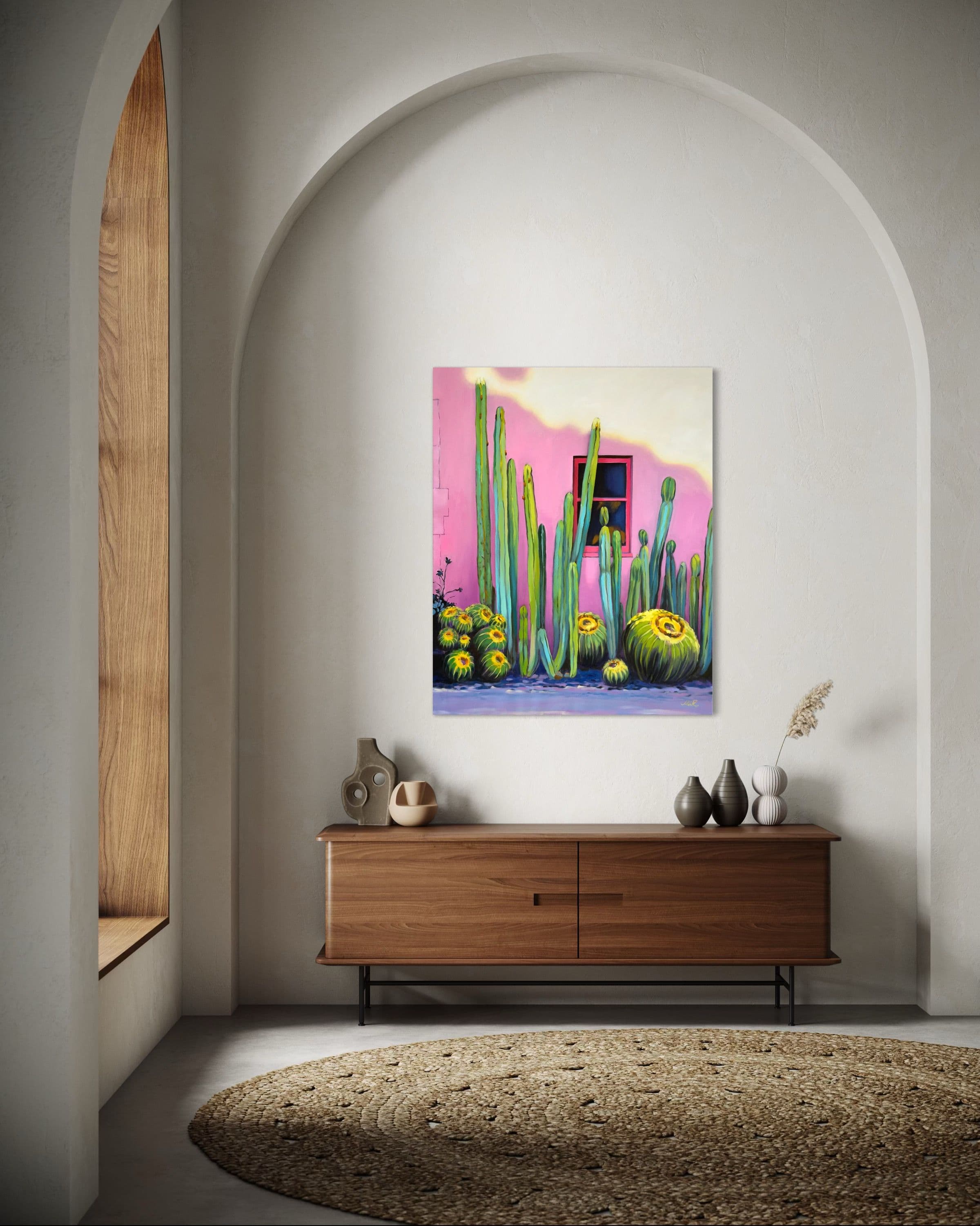 Oasis sentinels - View 9