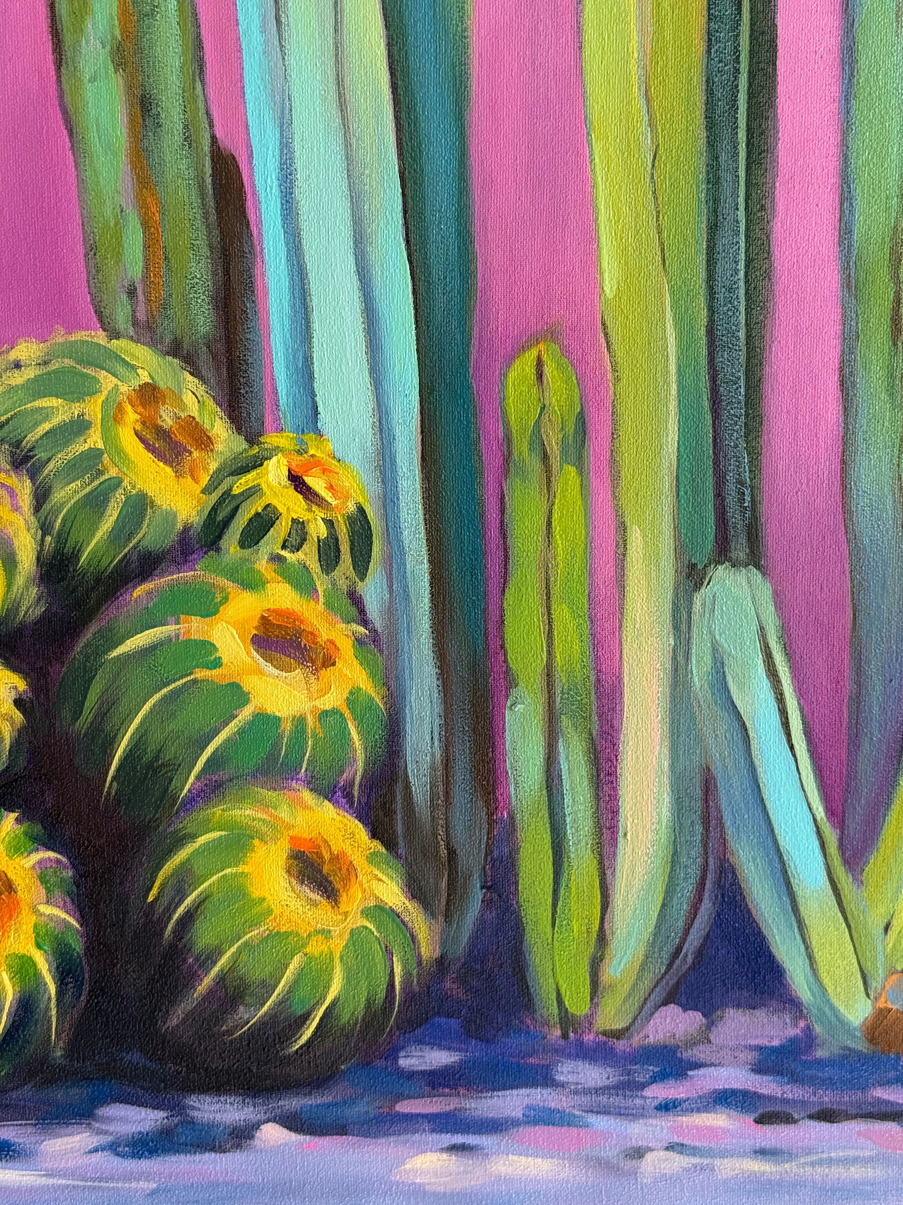 Oasis sentinels - View 8