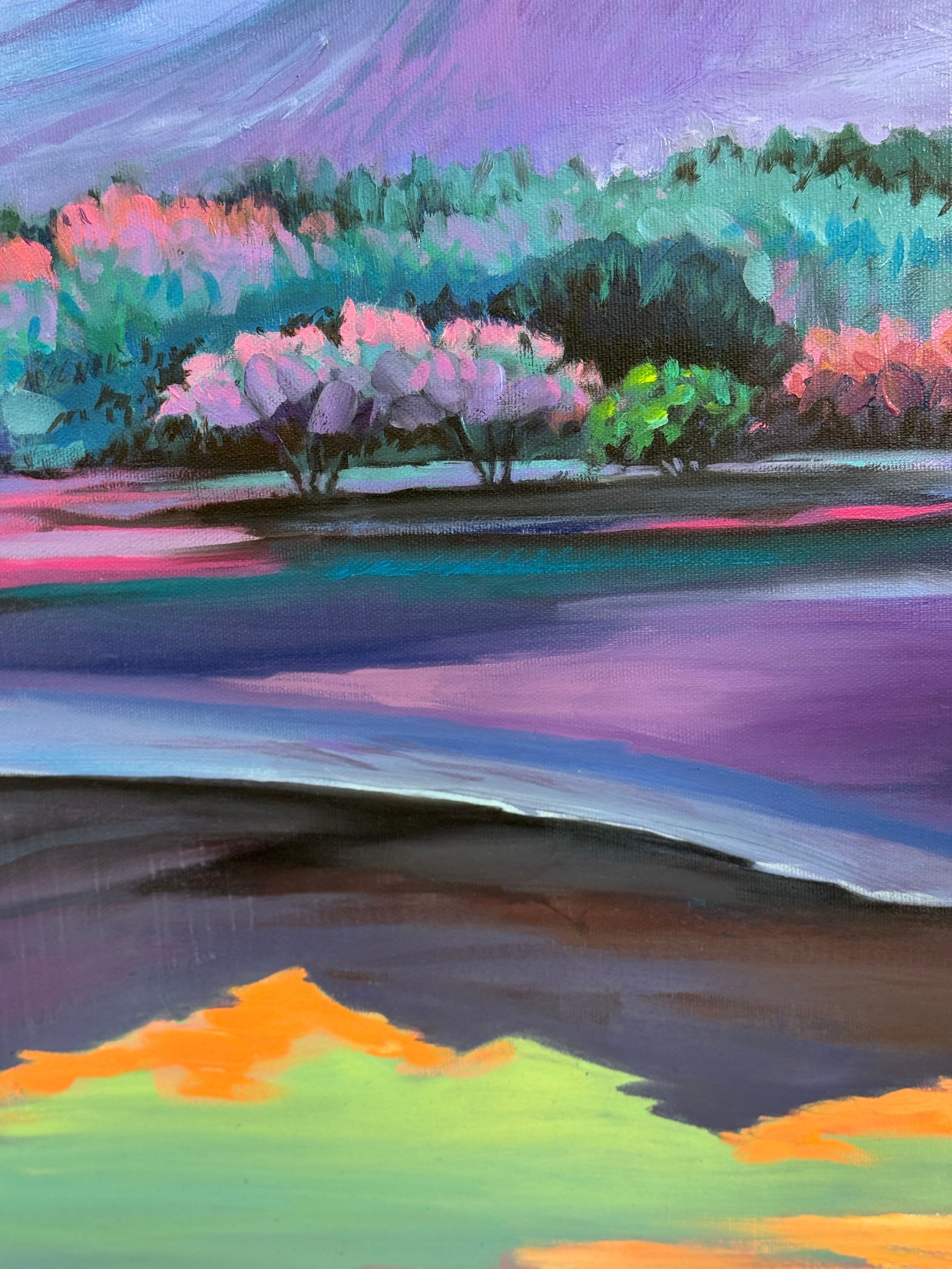 Mountain shimmer - View 5