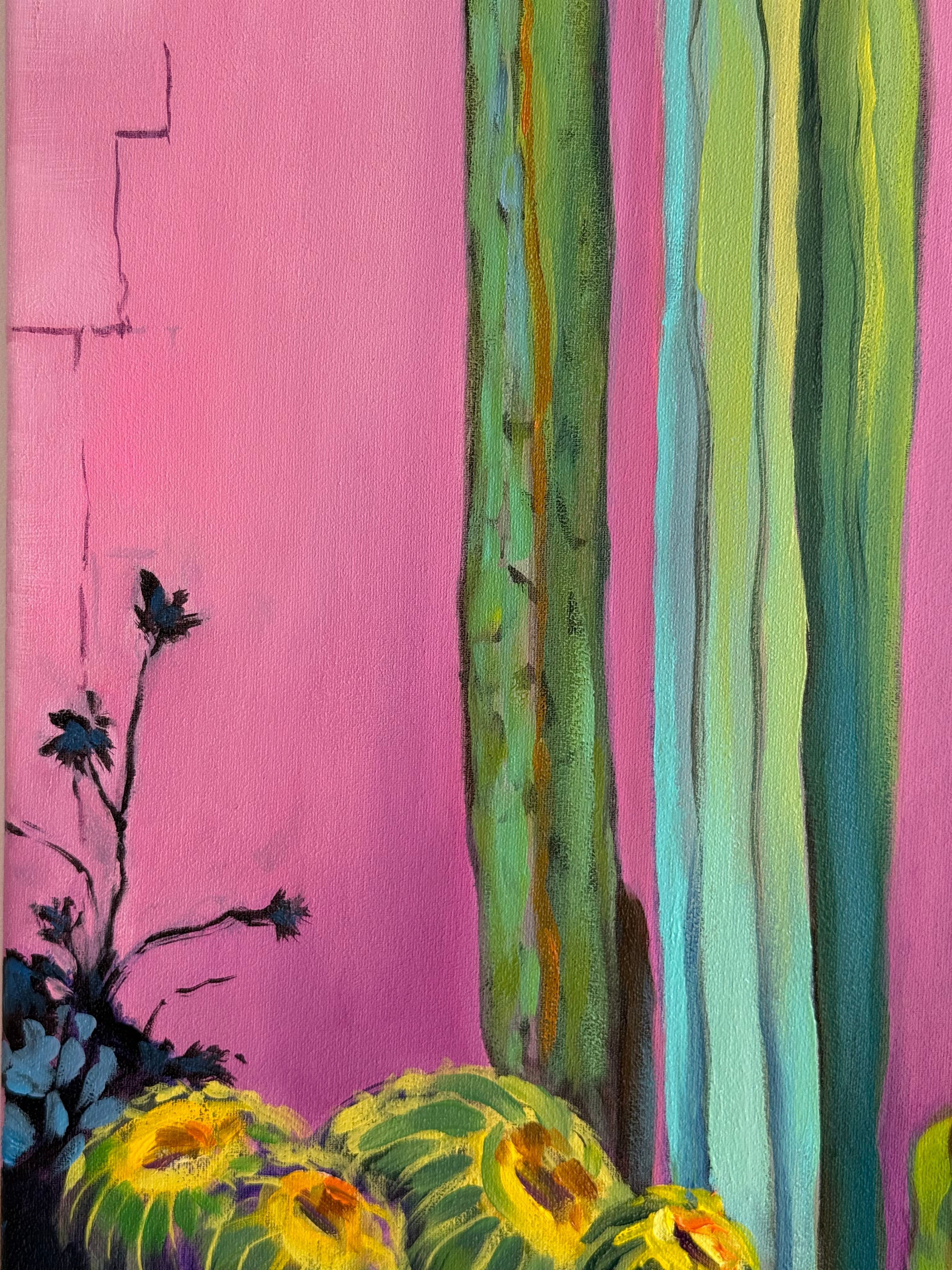 Oasis sentinels - View 4