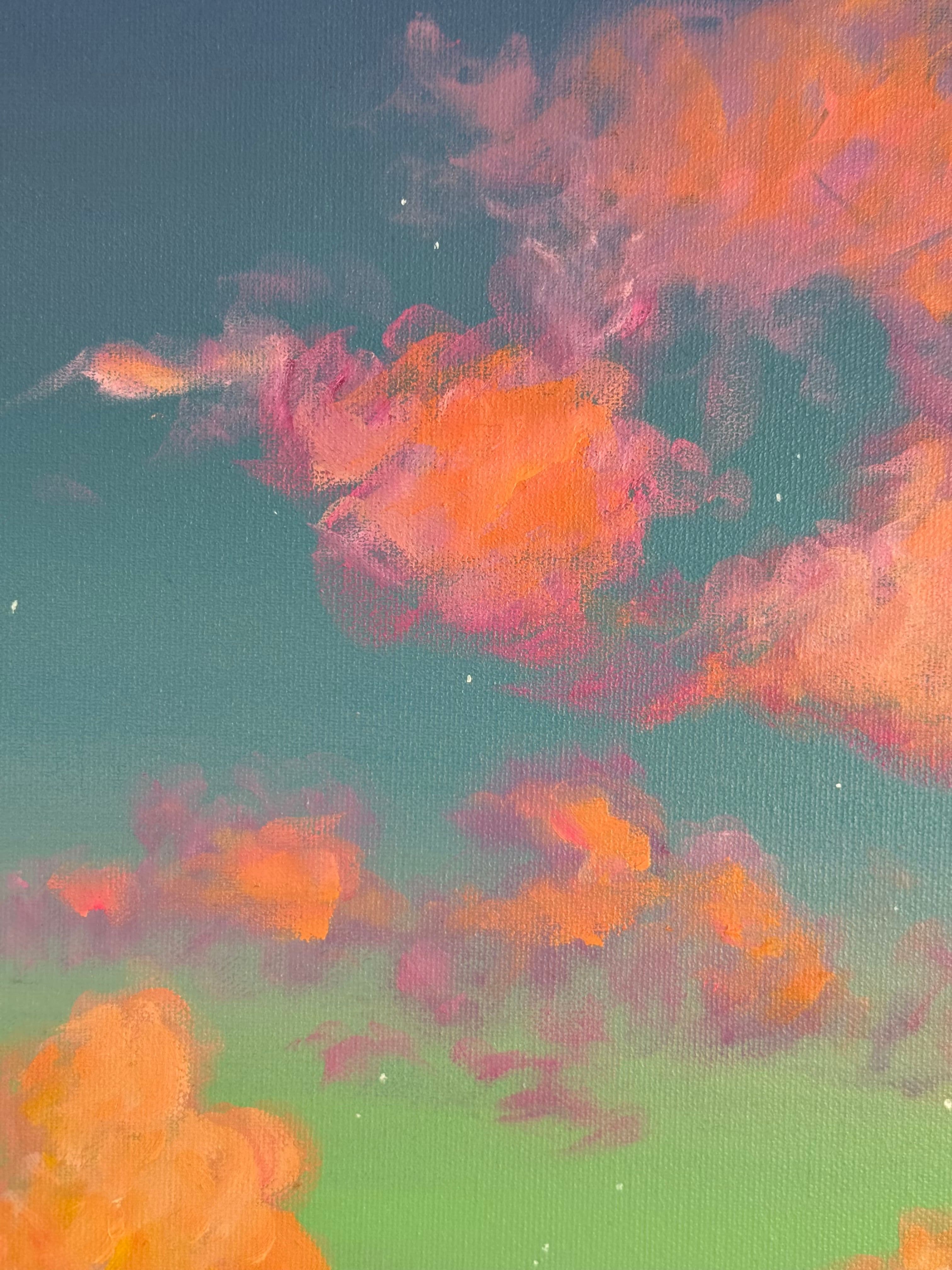 Mountain shimmer - View 3