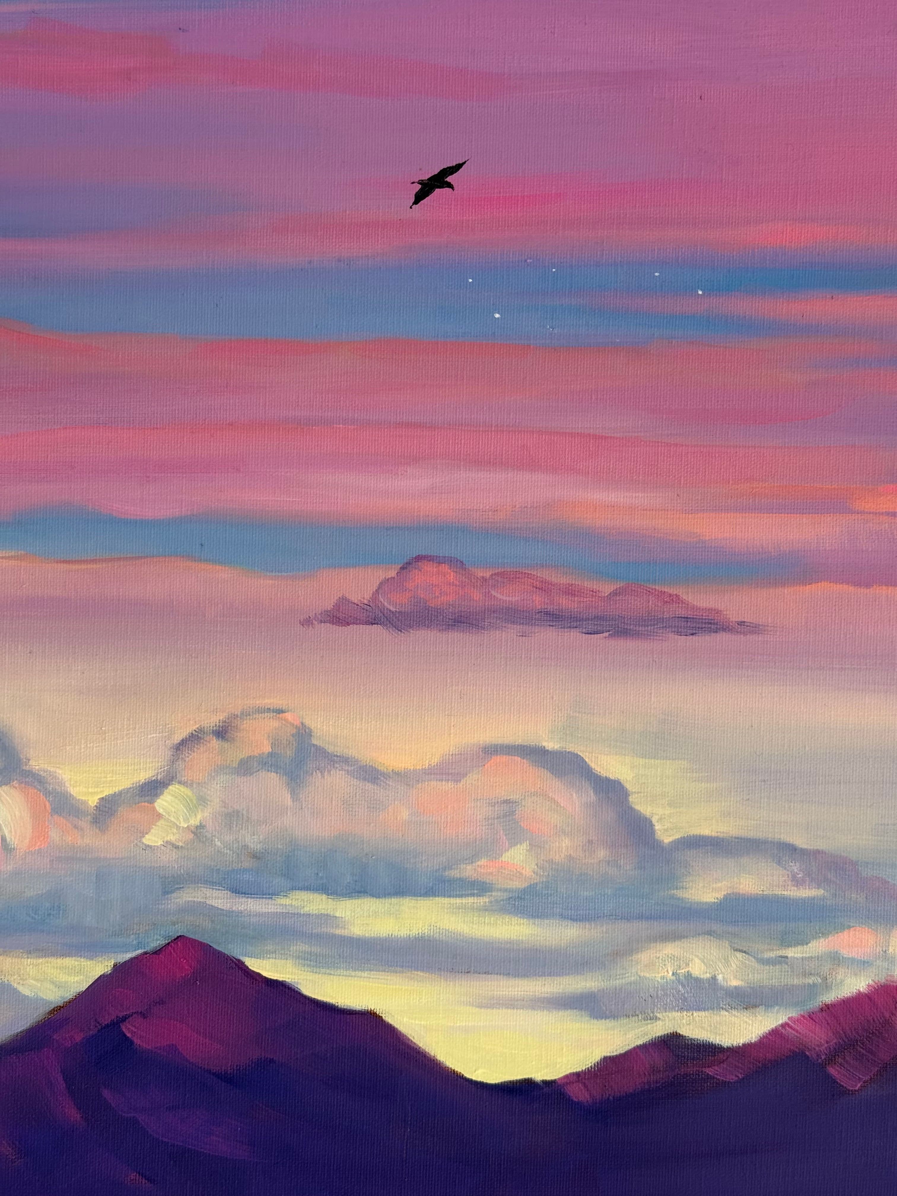 Canyon twilight - View 9