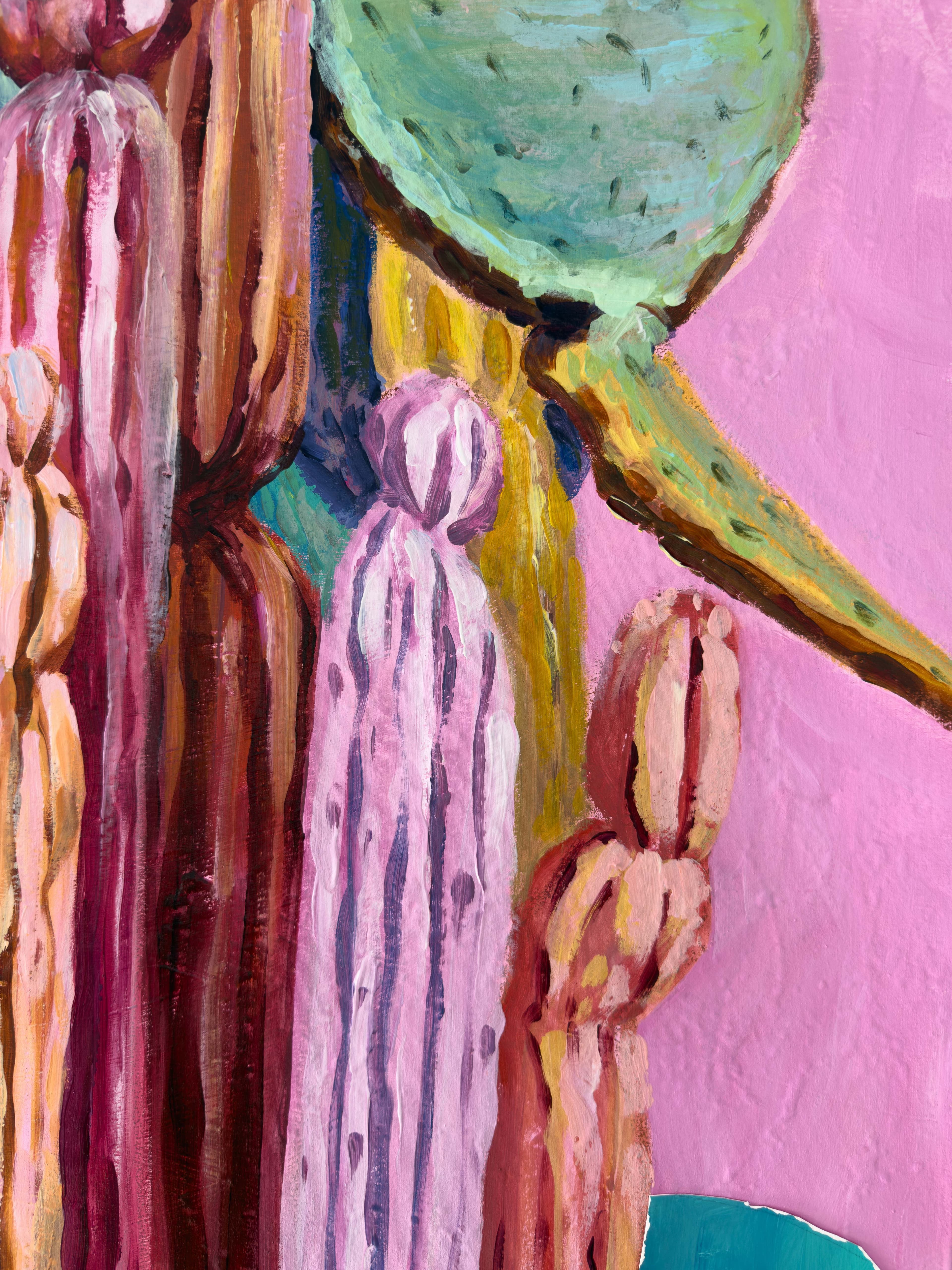 Blushing heights - View 8