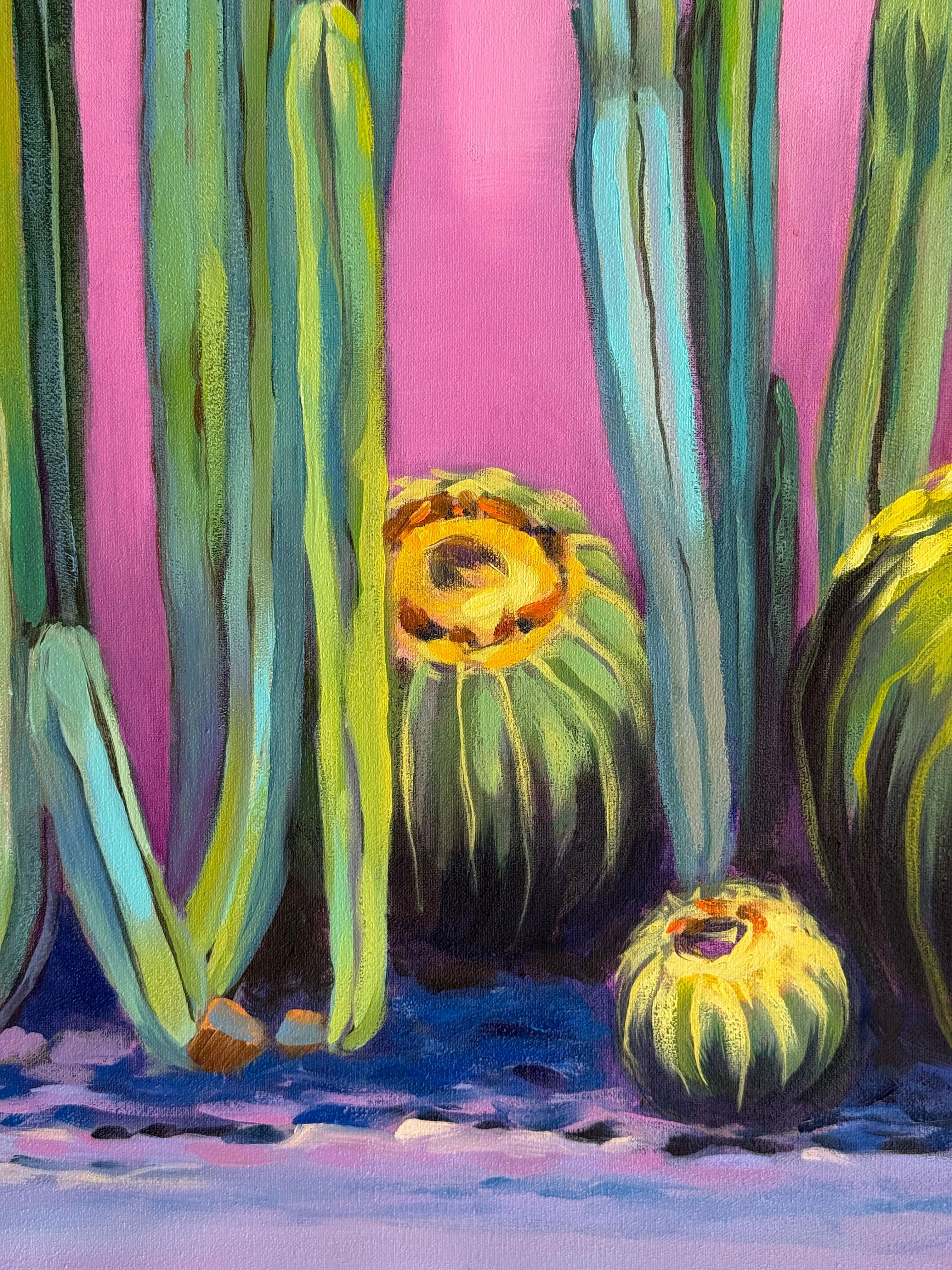 Oasis sentinels - View 3