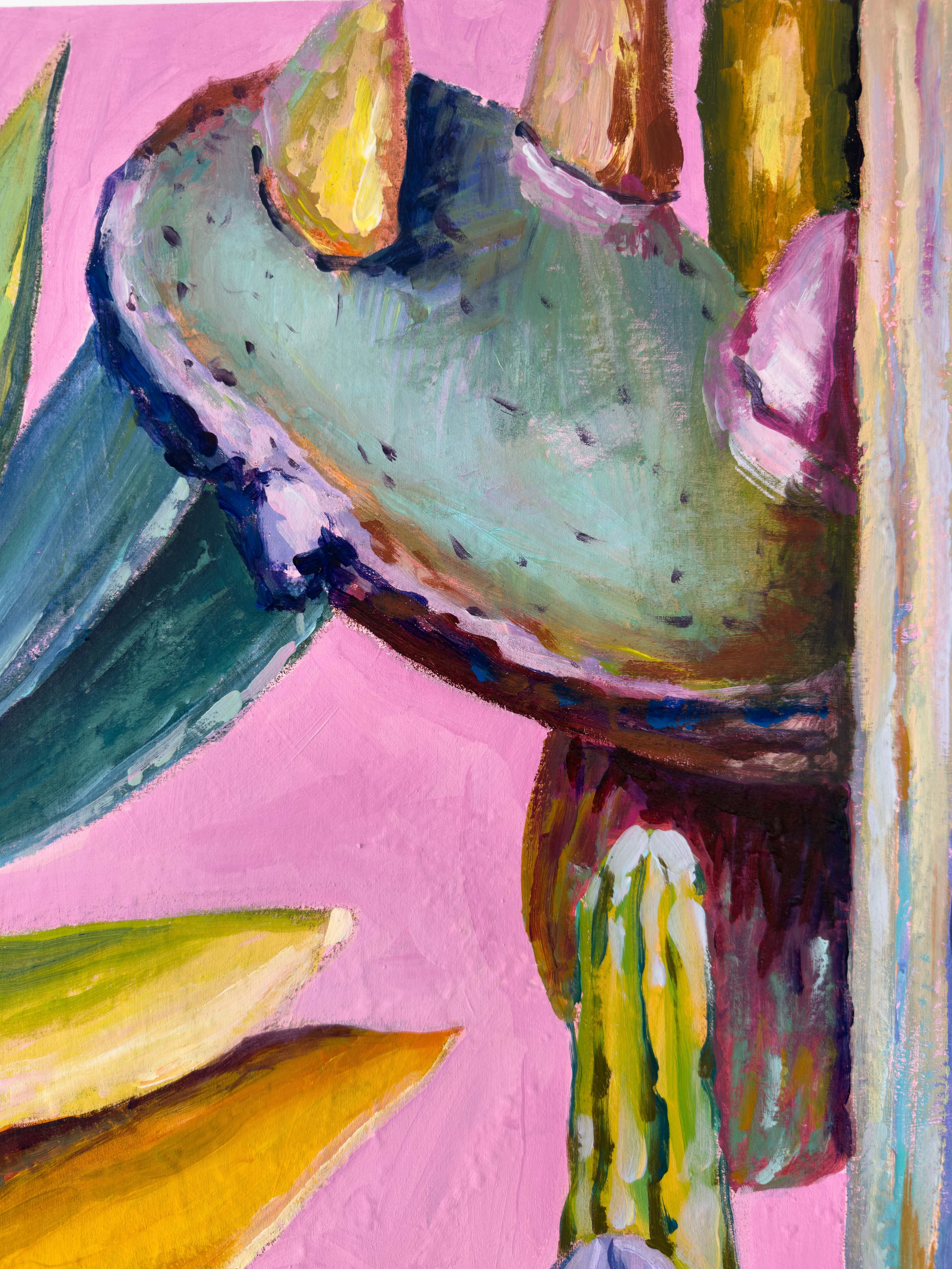 Blushing heights - View 4