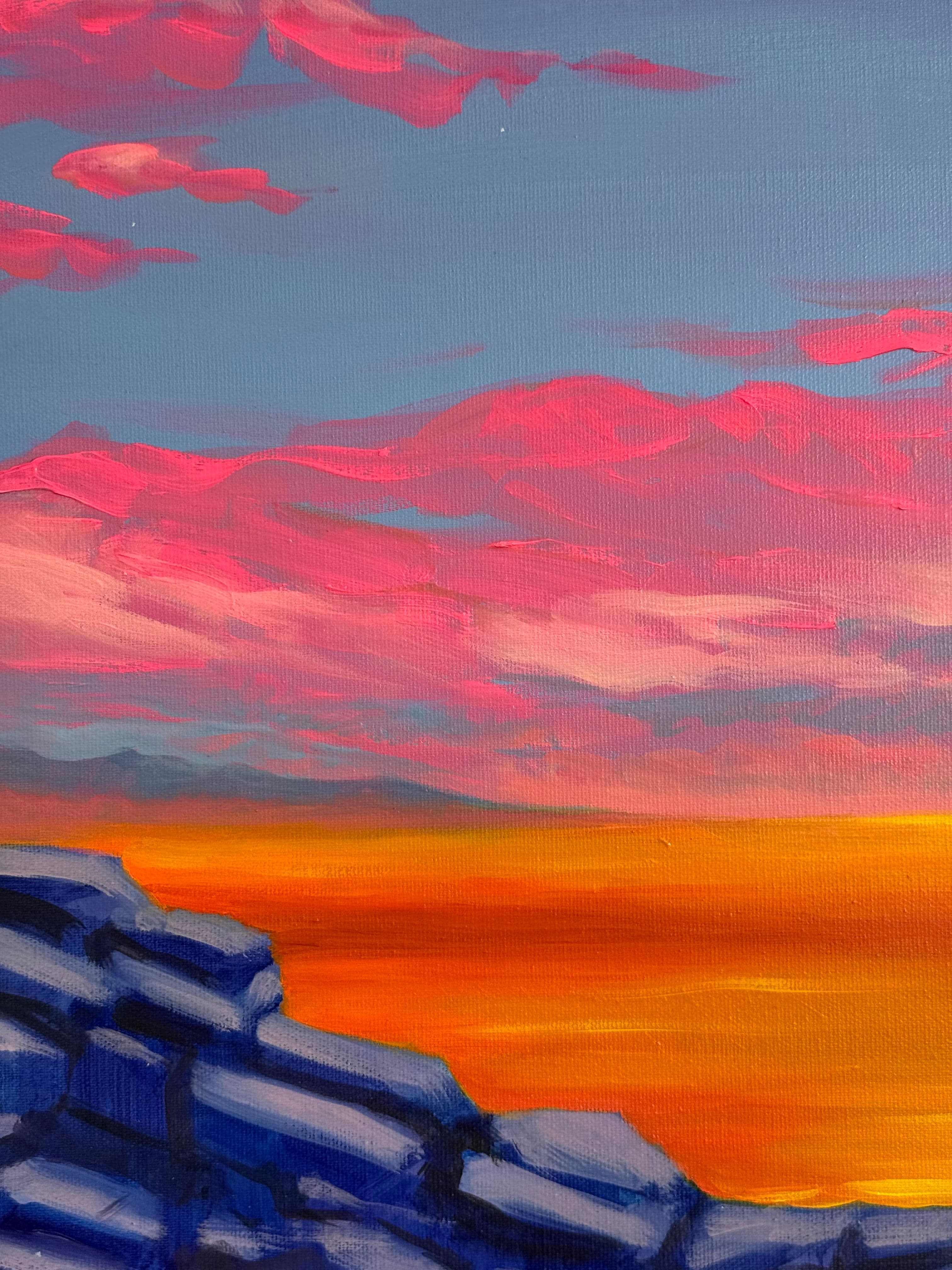 Molten horizon - View 5