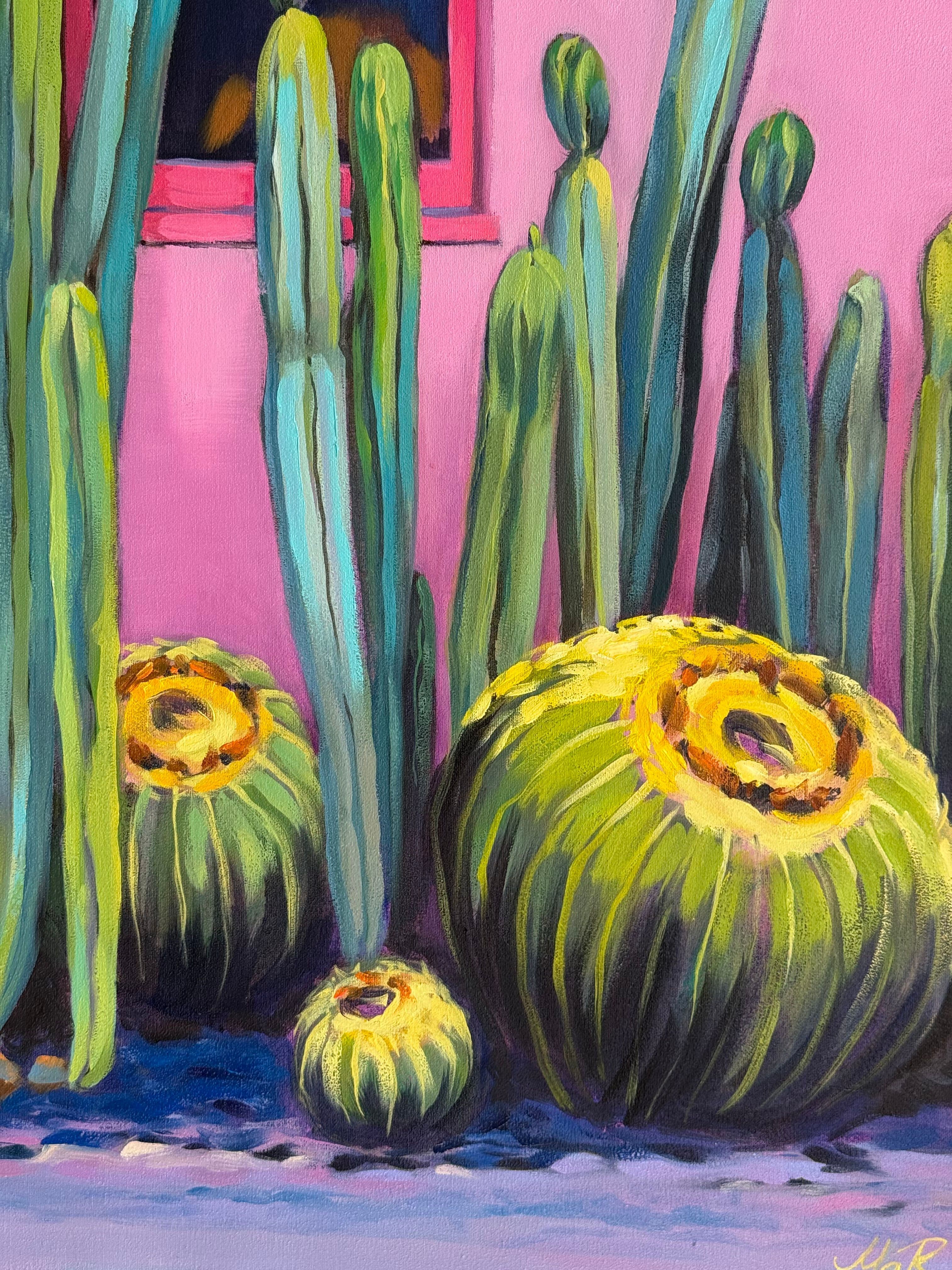 Oasis sentinels - View 5