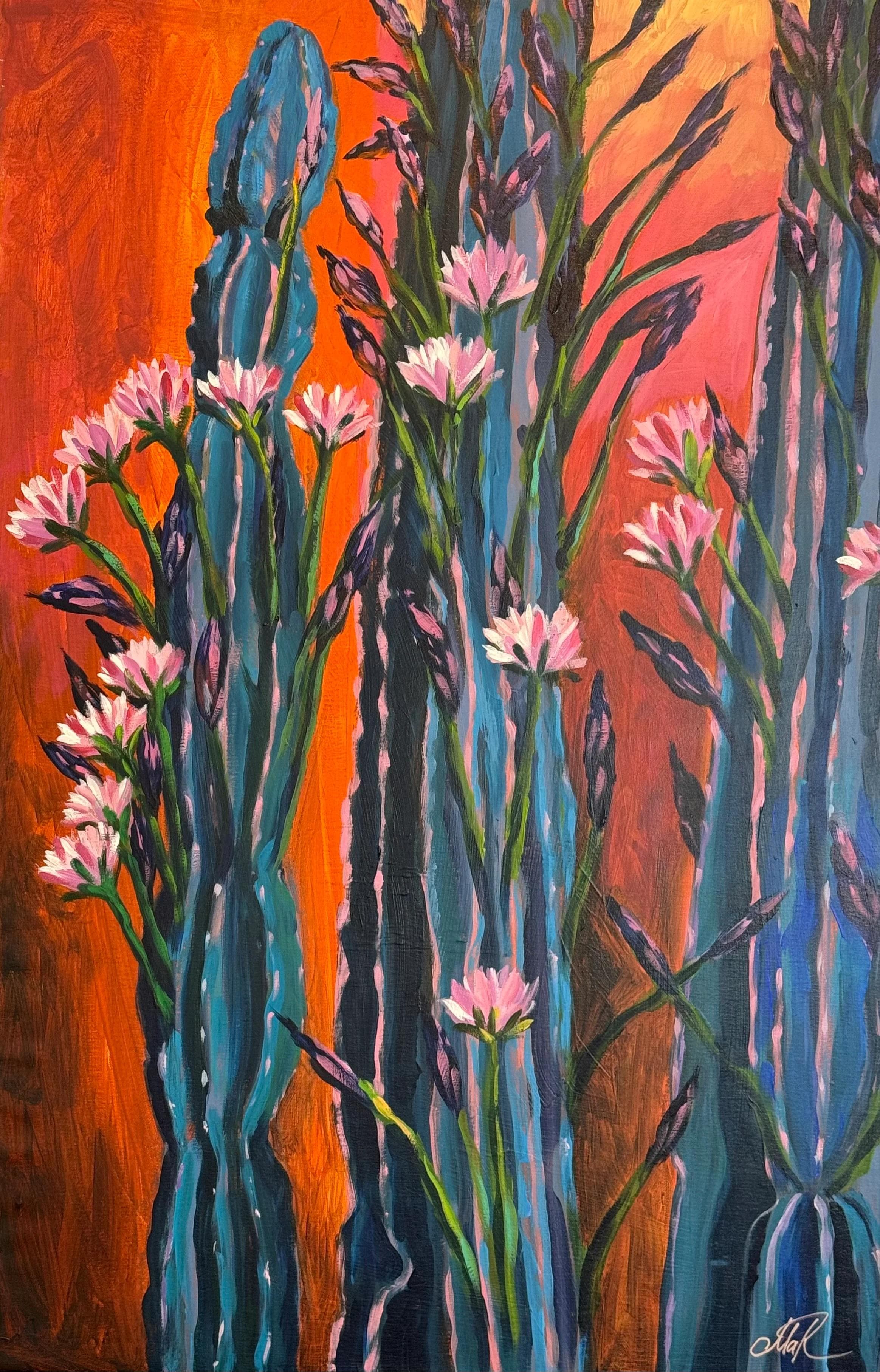 Nopal fever - View 1