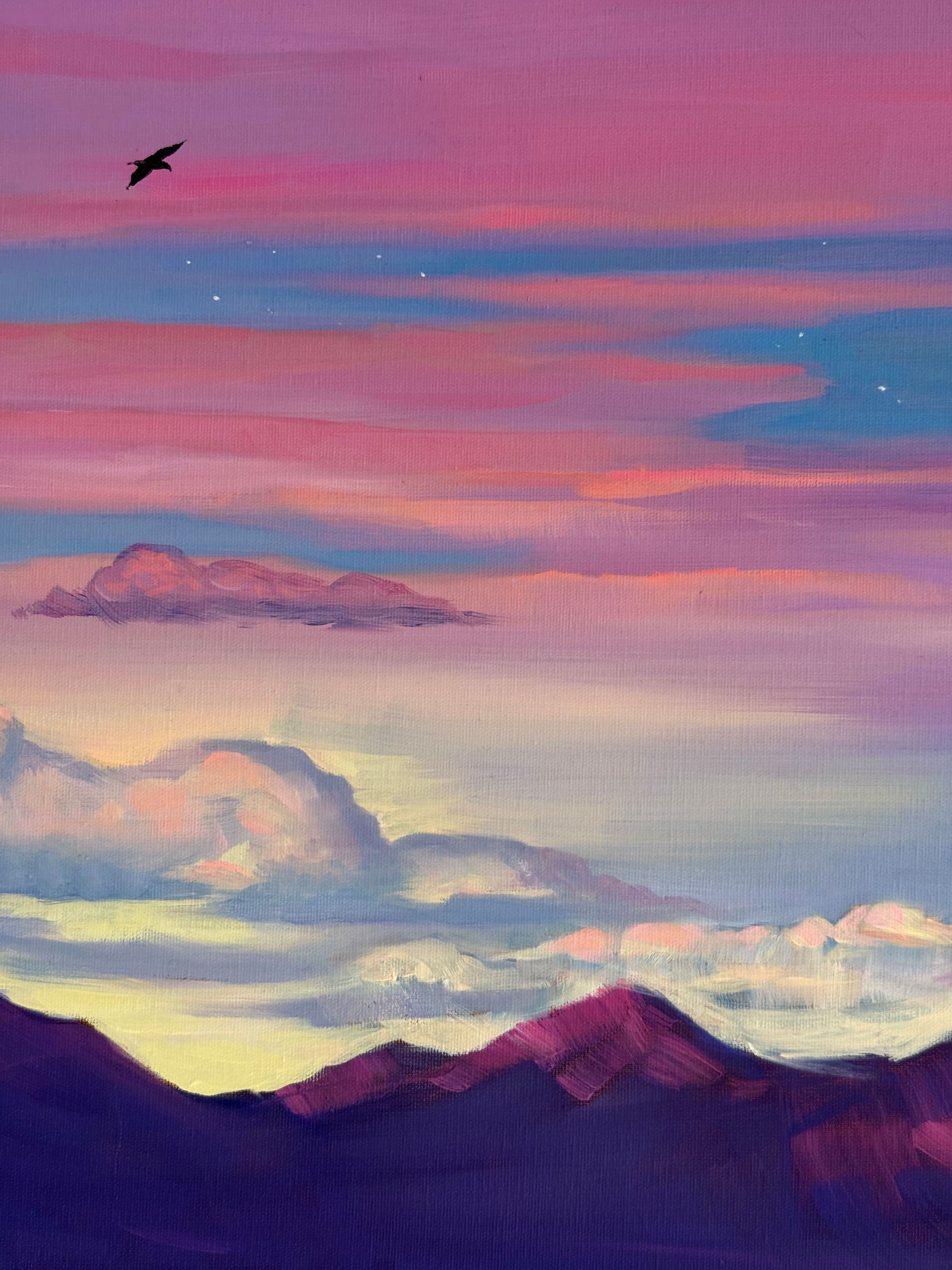 Canyon twilight - View 6