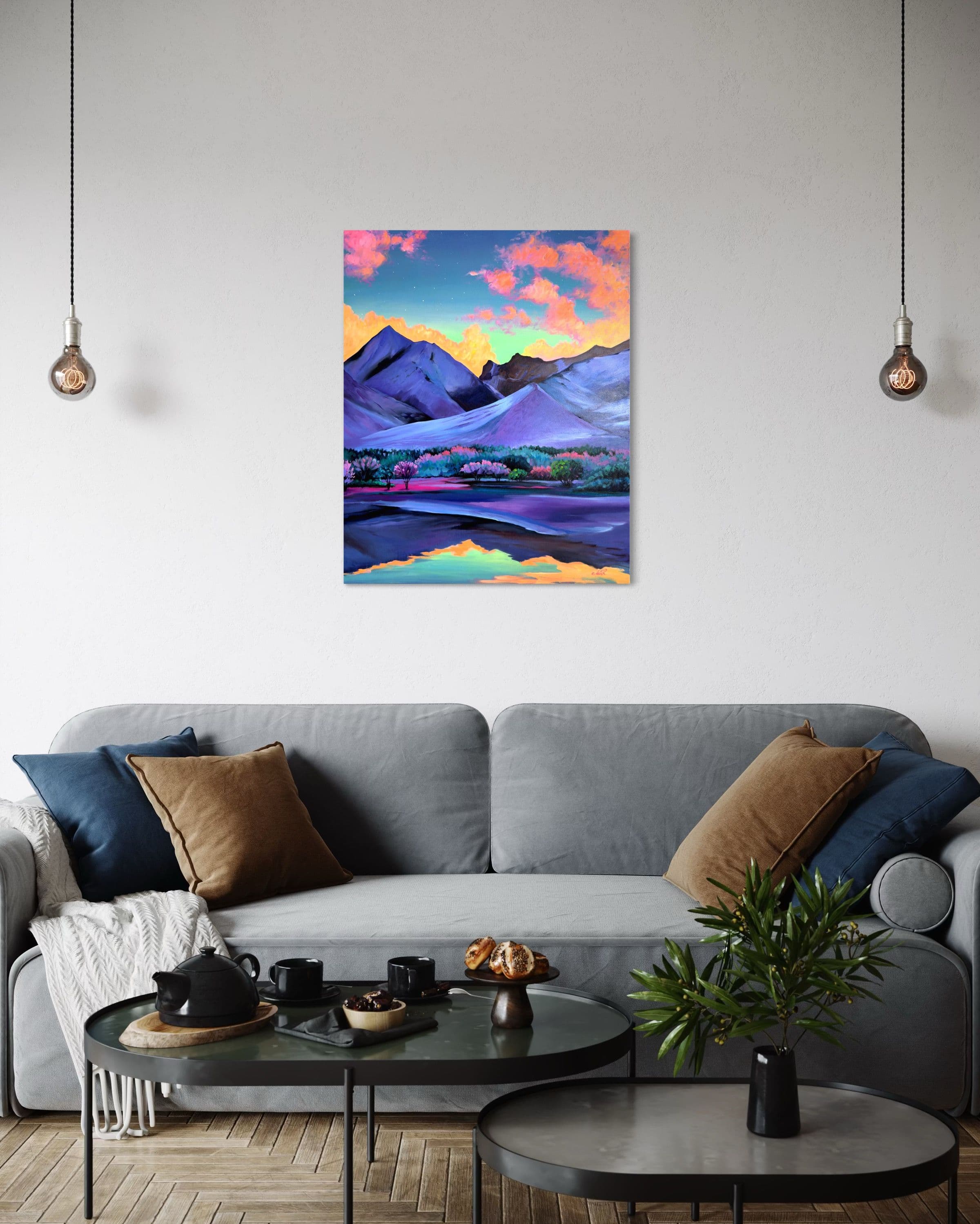 Mountain shimmer - View 6