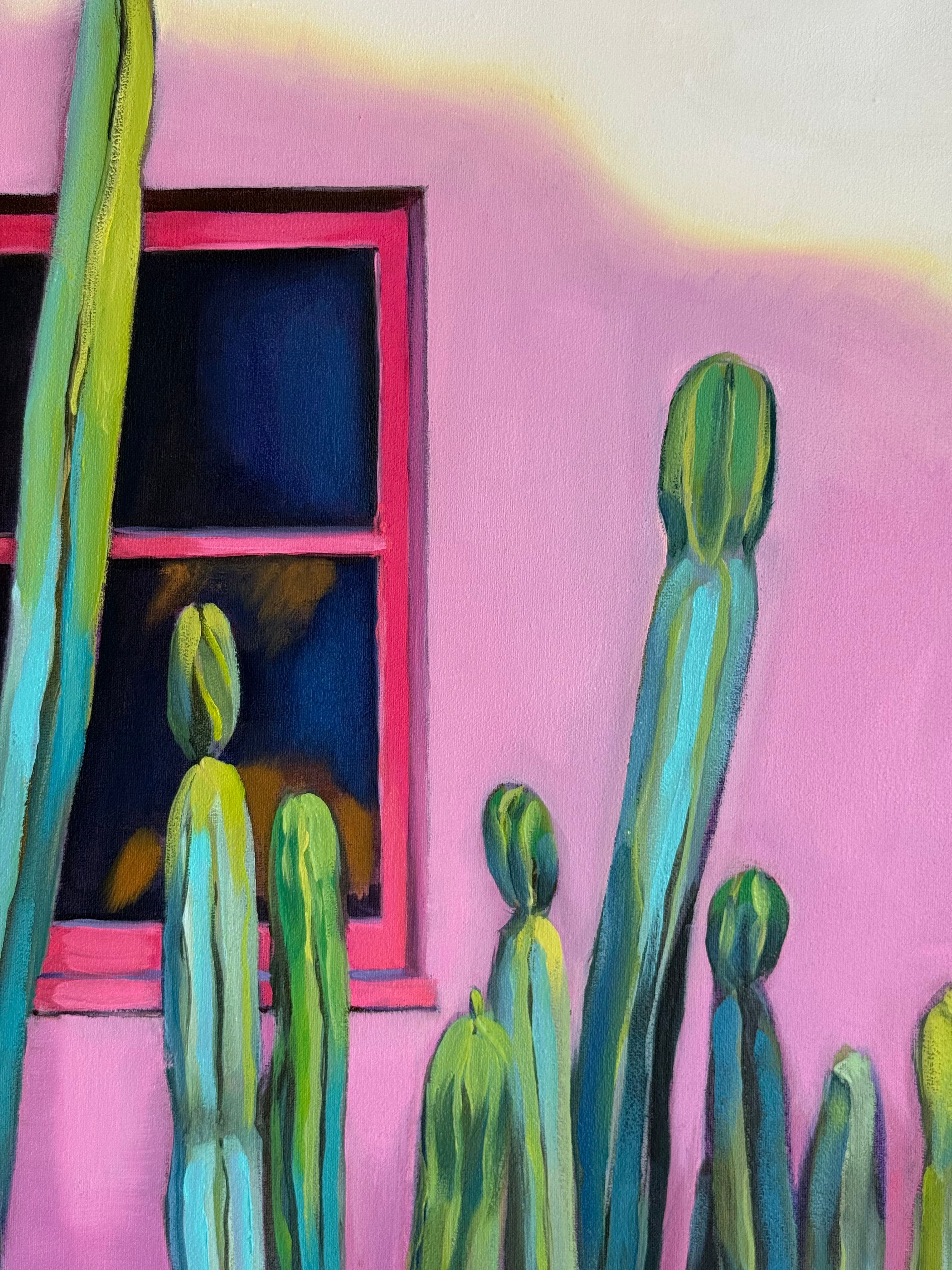 Oasis sentinels - View 6