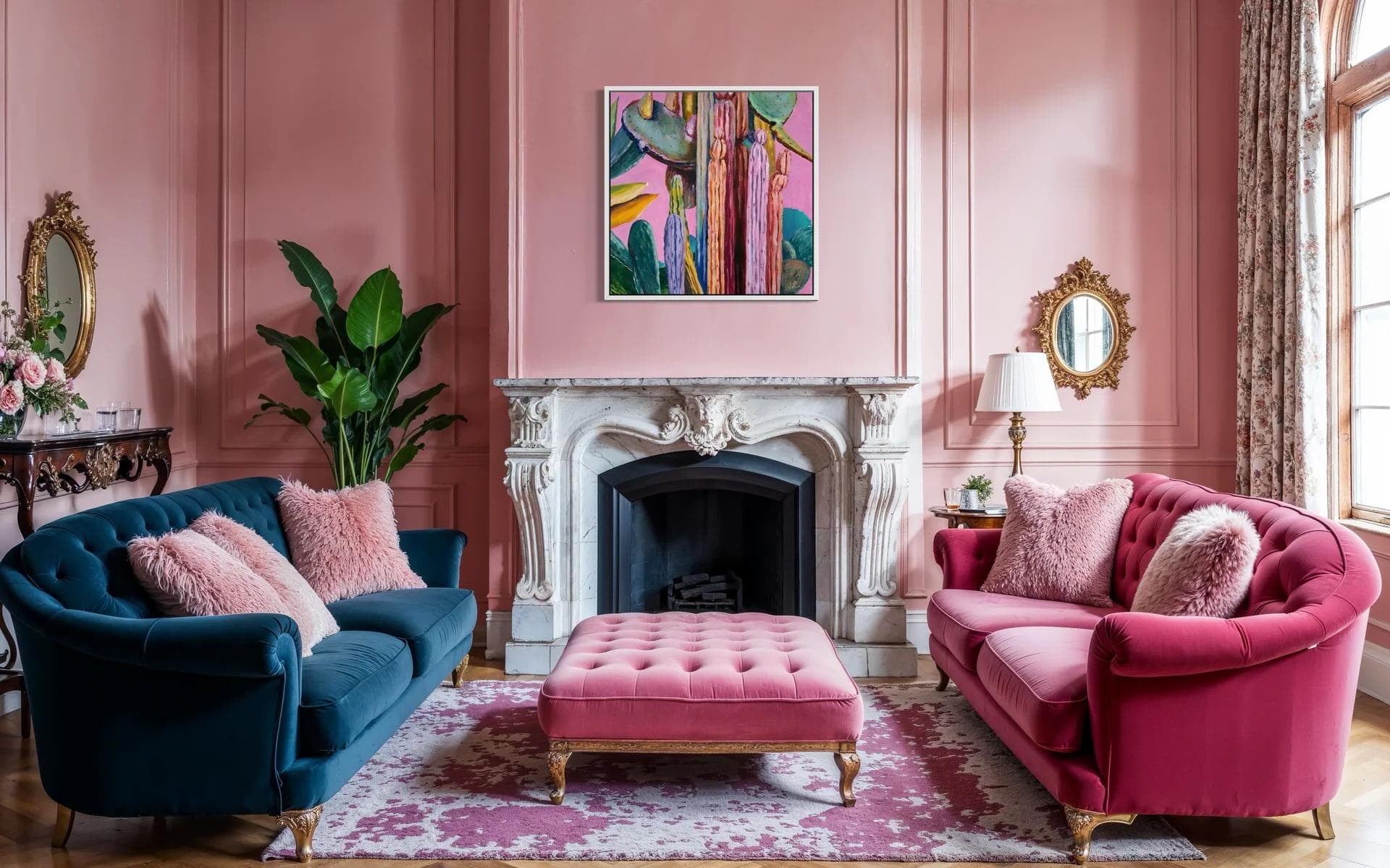 Blushing heights - View 6