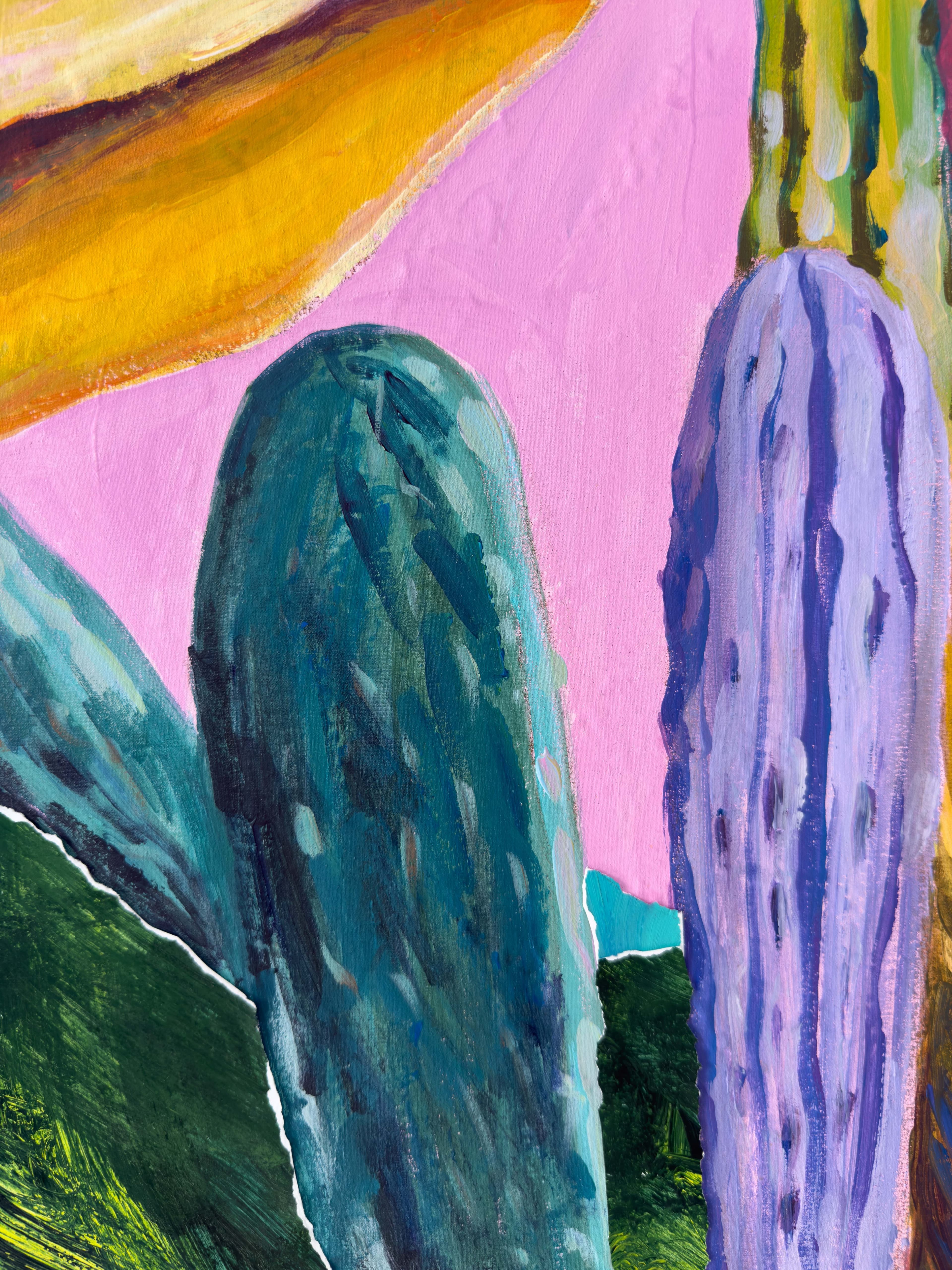 Blushing heights - View 3