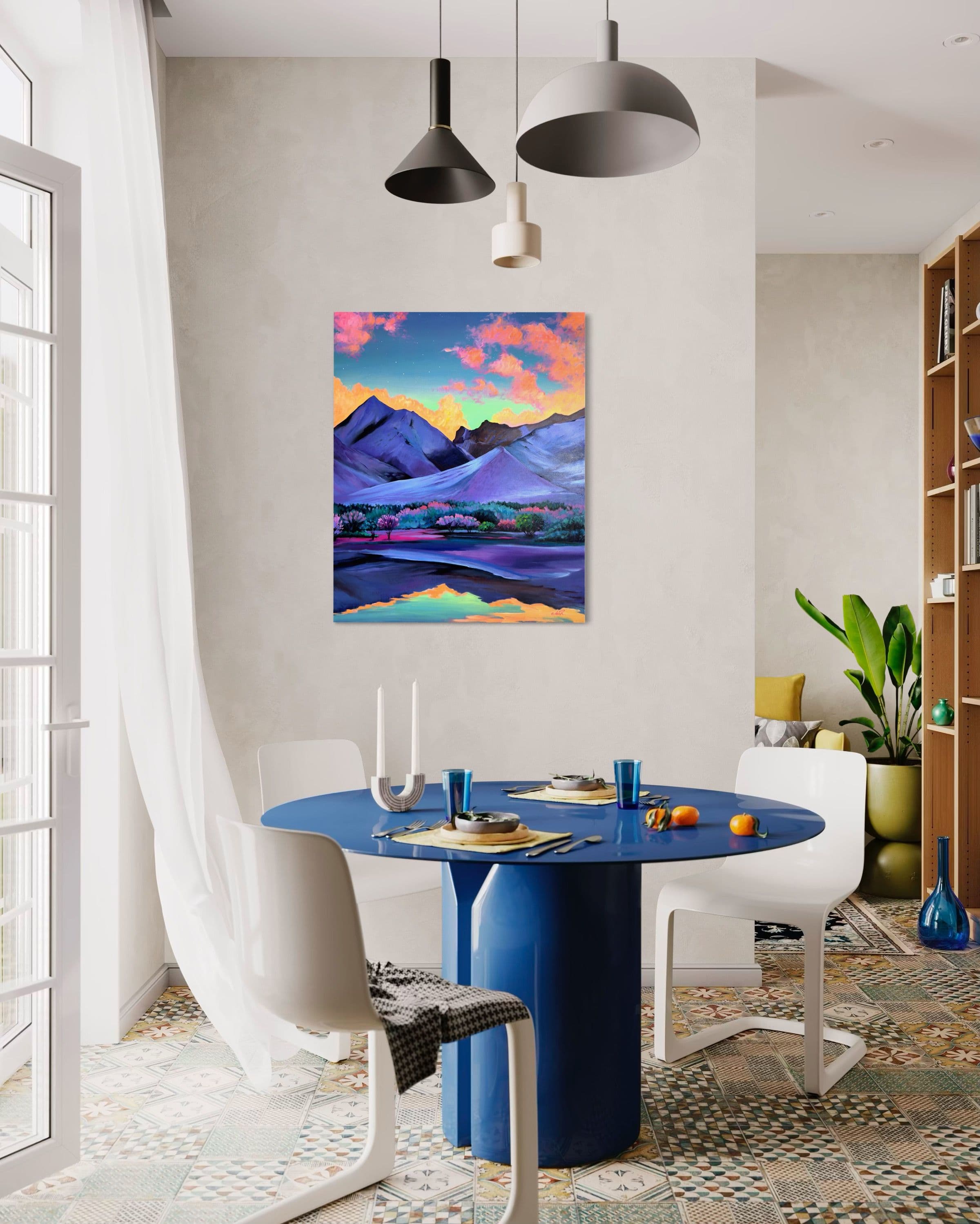 Mountain shimmer - View 10