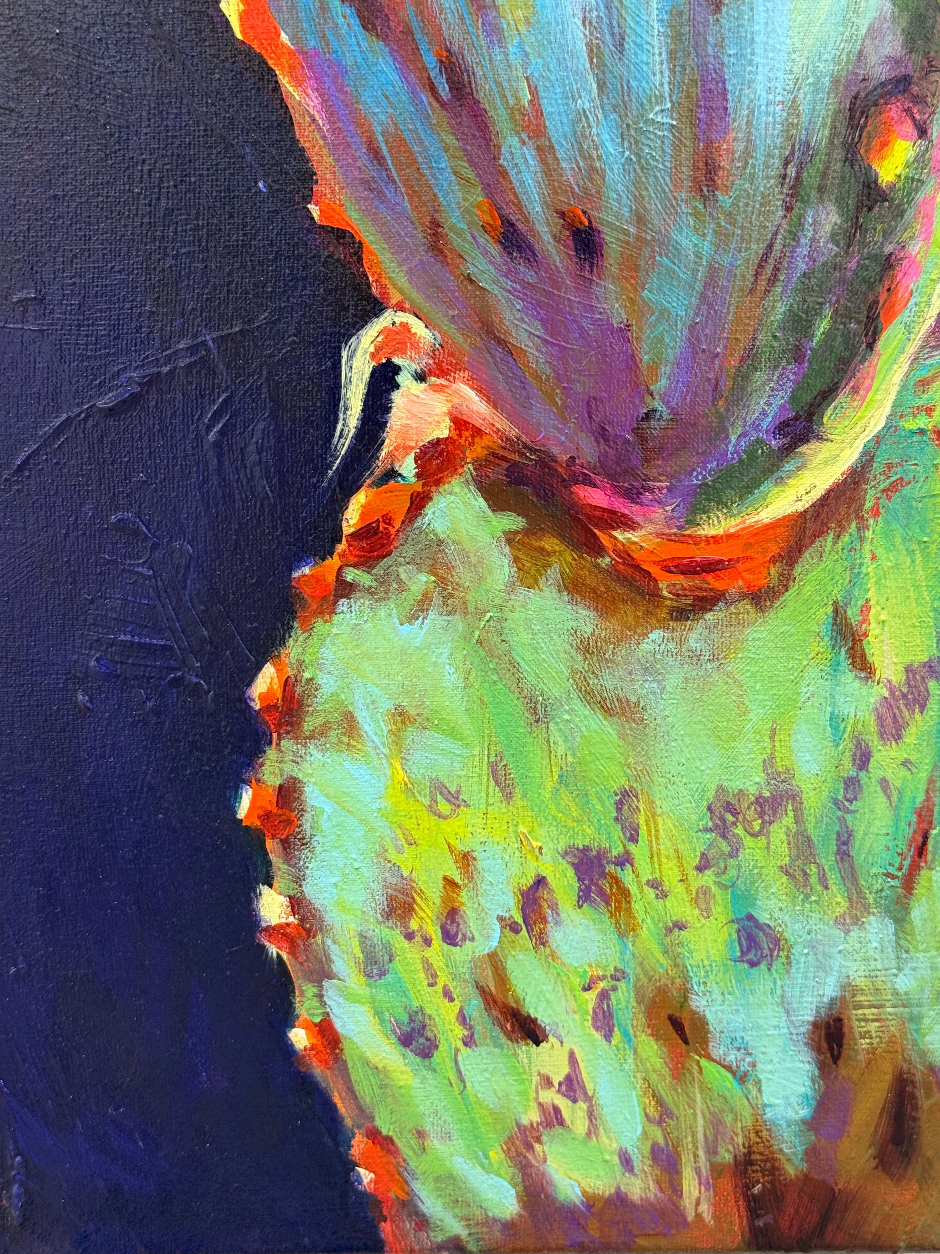 Shadow and sap - View 4